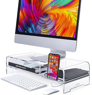 Image pour Meilleur Support Moniteur 2026 : Comparatif et Guide d&rsquo;Achat