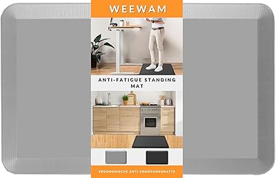 Image pour Meilleur Tapis Anti-Fatigue 2026 : Top 5 pour Bureau et Cuisine