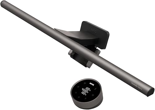 Image pour Meilleure Lampe de Bureau LED 2026 : Comparatif Top 5 (BenQ, TaoTronics, Xiaomi)