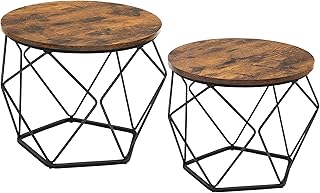 Image pour Meilleure Table Basse 2026 : Comparatif Top 5 (VASAGLE, WOLTU, HSH, IMAGO…)