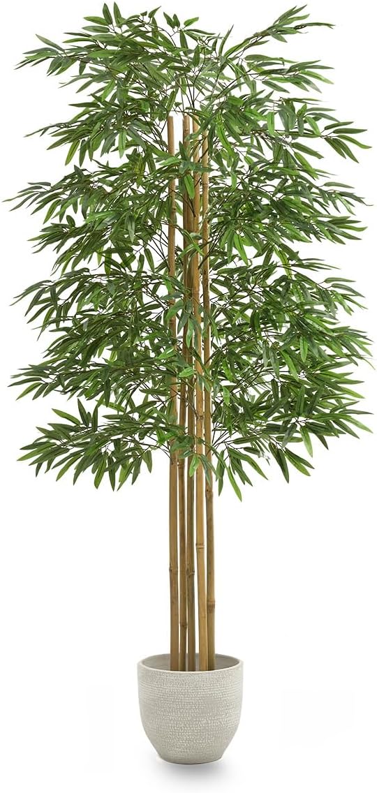 Maia Shop Bambou Artificiel 180 cm - Plante artificielle XL N°1 sur Amazon France 2026