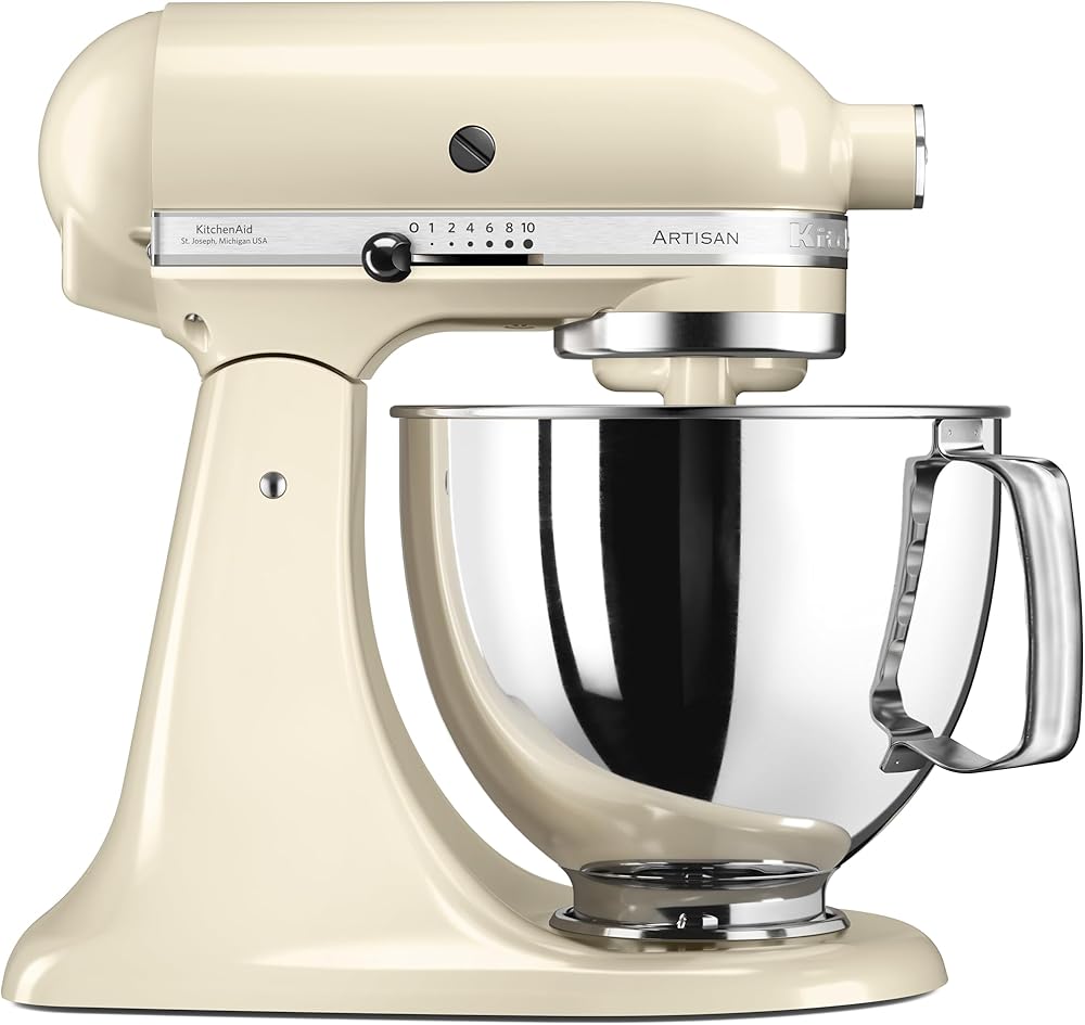 KitchenAid Artisan robot pâtissier multifonction 5KSM175PS