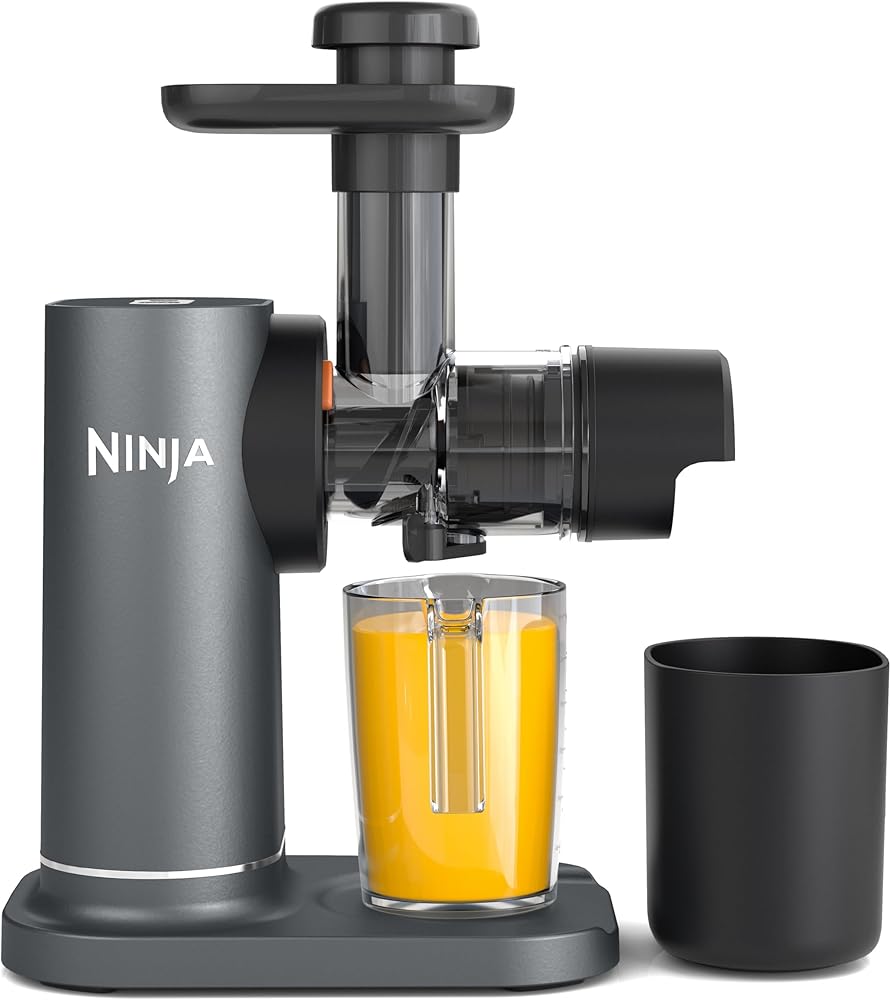 Meilleur extracteur de jus 2026 Ninja Cold Press