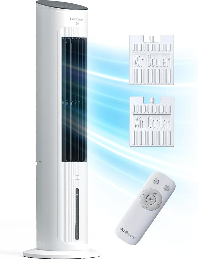 Pro Breeze OmniAir 5L rafraîchisseur d'air par évaporation