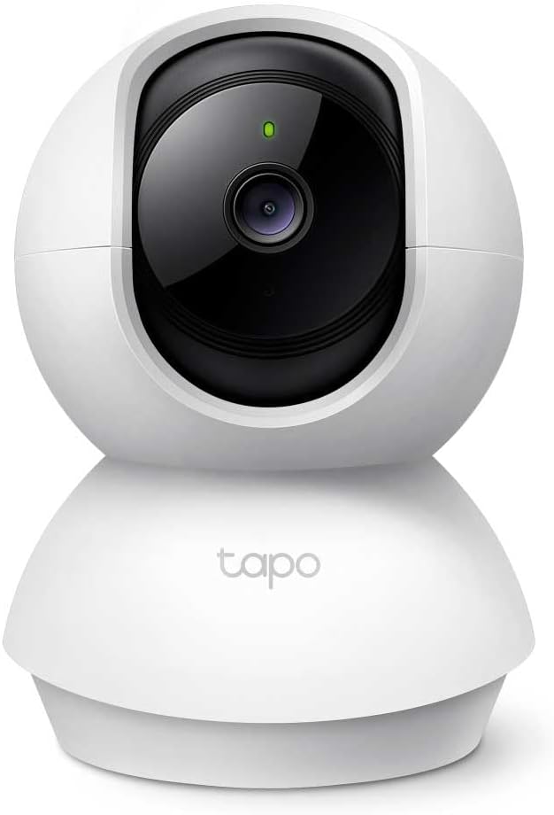 Caméra de surveillance intérieure Tapo C200 — meilleur choix 2026
