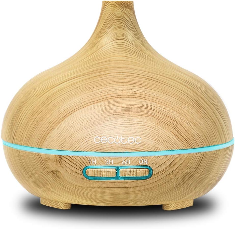 Meilleur diffuseur d'huiles essentielles 2026 - Cecotec Pure Aroma 300 Yang