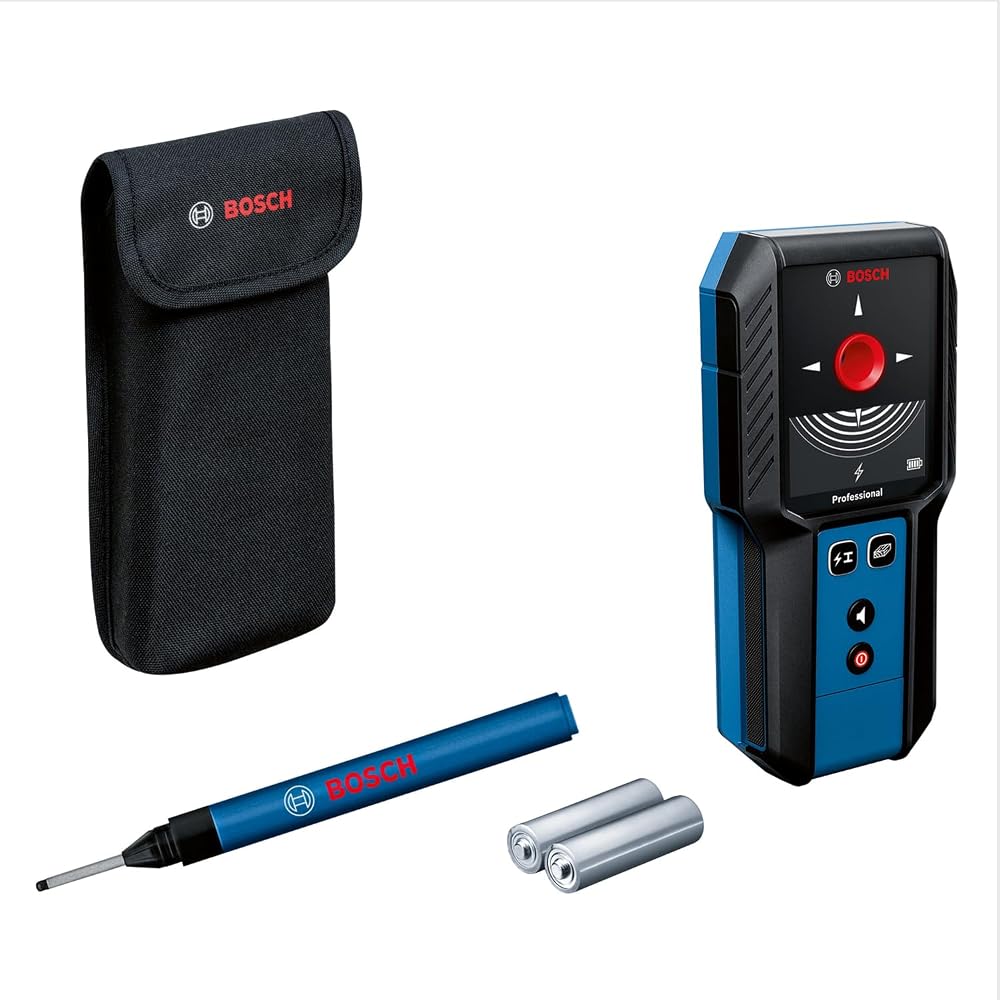 Détecteur de montants et de câbles Bosch Professional GMS 120-27