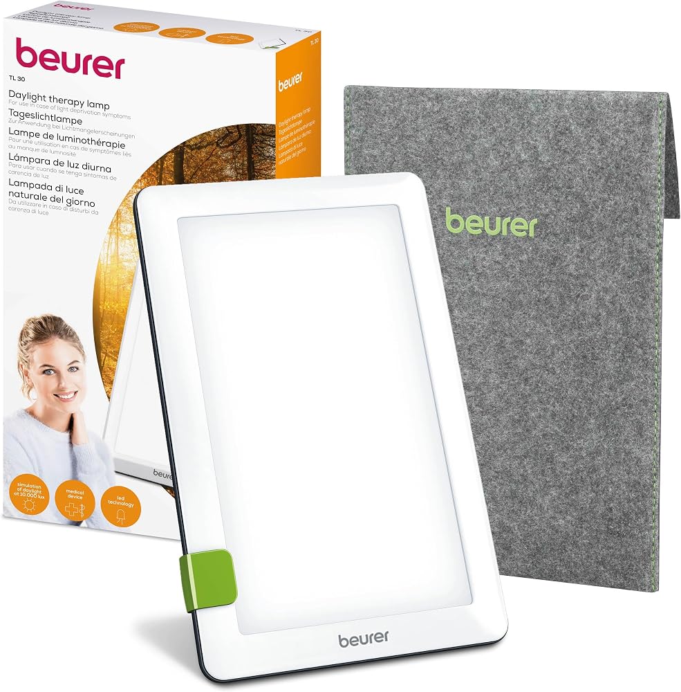 Lampe de luminotherapie Beurer TL 30 10 000 lux